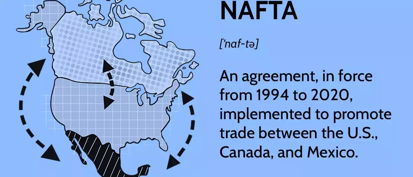 NAFTA and USMCA: Economic Impact and Evolution of North American Trade
