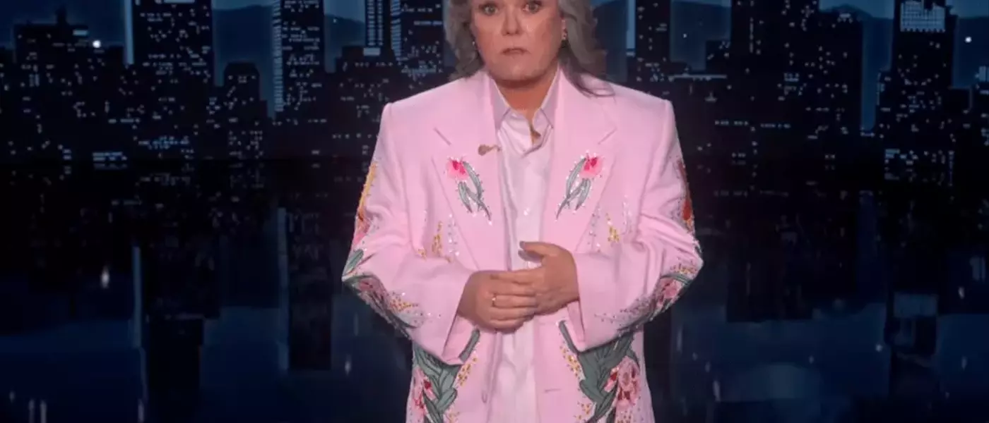 Rosie O'Donnell's Late-Night Renaissance: A Call for a New Era of Talk Shows
