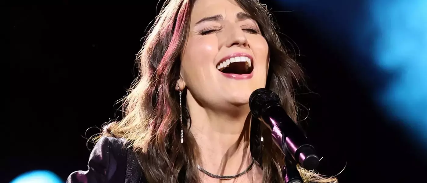 Sara Bareilles Embraces Vulnerability in New Album "Good Grief"