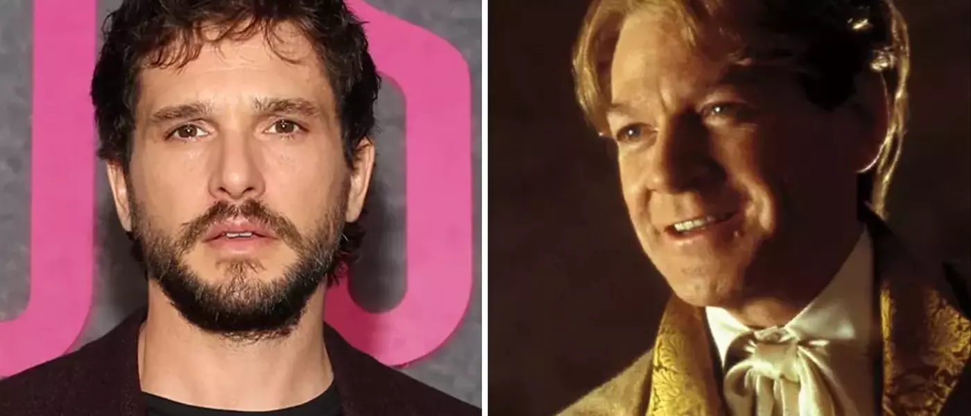 Kit Harington Steps into Gilderoy Lockhart Role for 'Harry Potter' Season 2, Replacing Nicholas Hoult