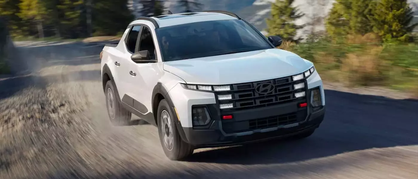 2027 Hyundai Santa Cruz: A Versatile Crossover Pickup for Modern Lifestyles