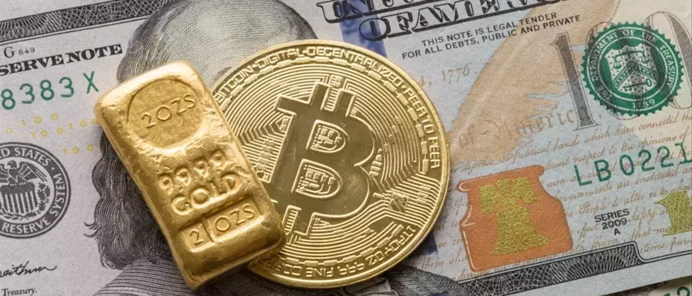 Gold and Bitcoin Soar Amidst Treasury Bond Market Turbulence: Scarce Assets Emerge as Key Winners