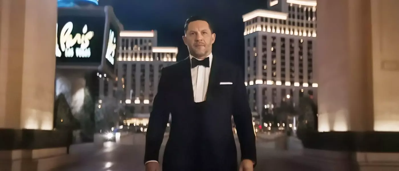 Tom Hardy's Venom: A Cinematic Journey Beyond the Ordinary