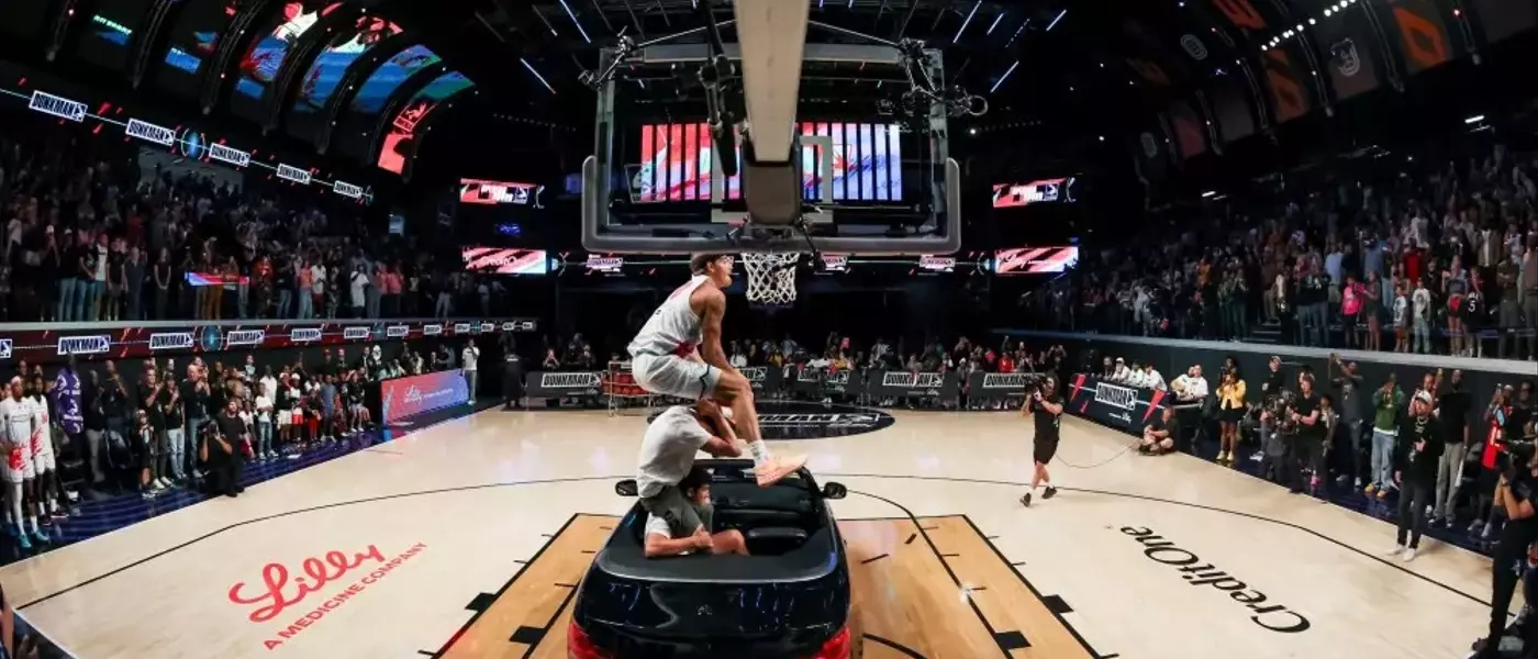 How to Stream the Dunkman World Championship Final for Free Online