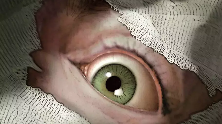Classic Horror Game 'Sanitarium' Set for Enhanced Re-Release in 2026