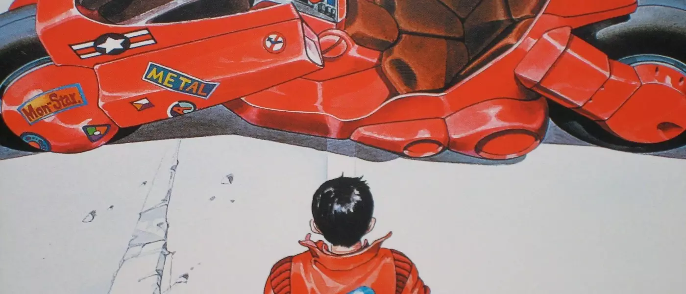 Akira 4K IMAX Re-Release Scheduled for September