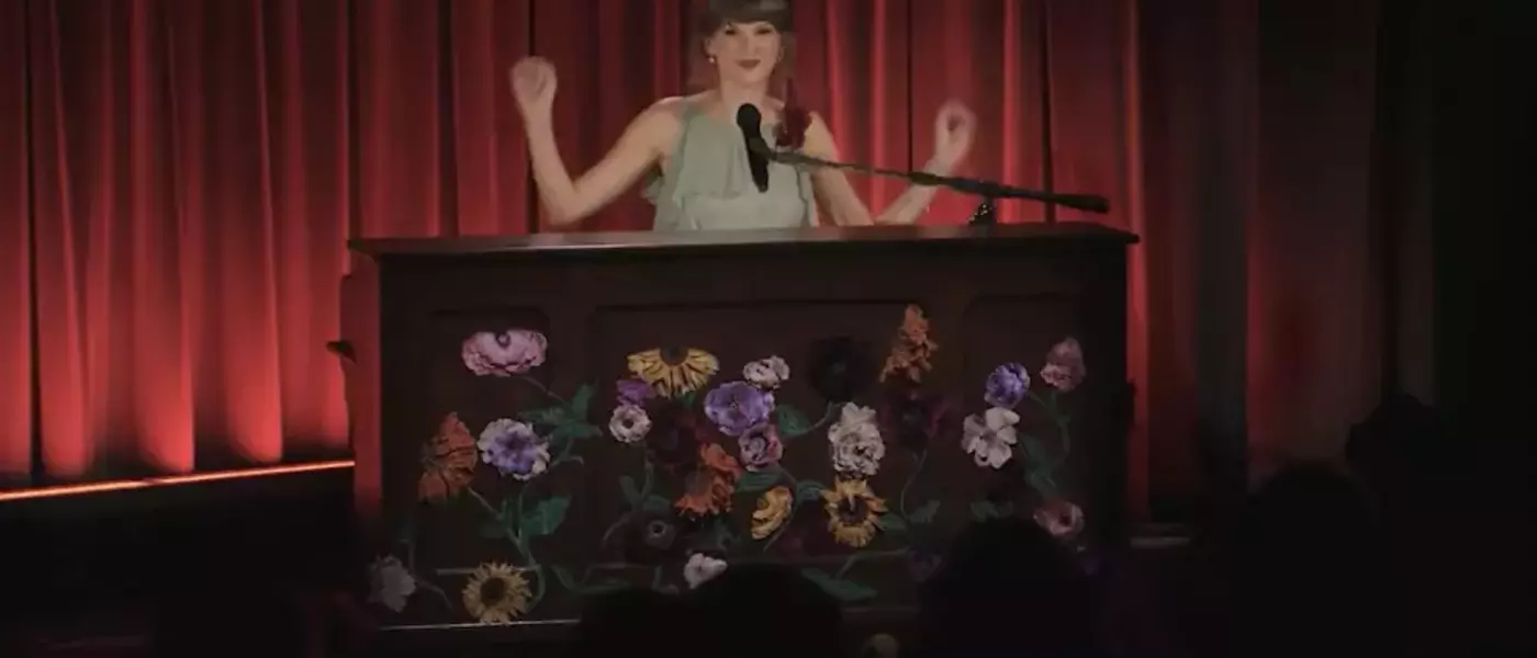 Taylor Swift's Grammy Museum Performance: A Deep Dive into Her Songwriting Process