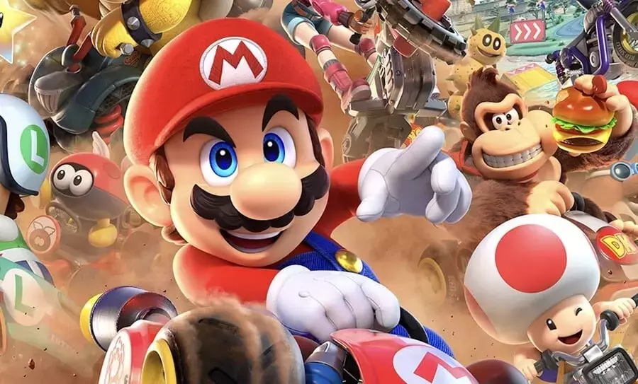 Nintendo Music App Receives Final 'Mario Kart World' Free Roam Song Update