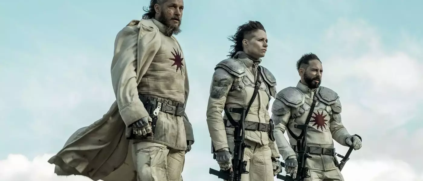 Exploring Humanity's Future: Ridley Scott's Sci-Fi Legacy and "Raised by Wolves"