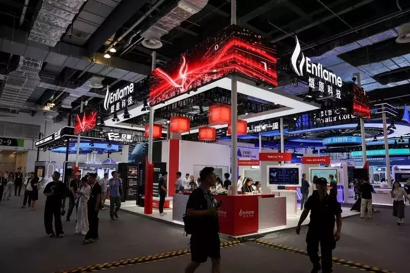 AI Chipmaker Enflame Technology to Launch Major Shanghai IPO