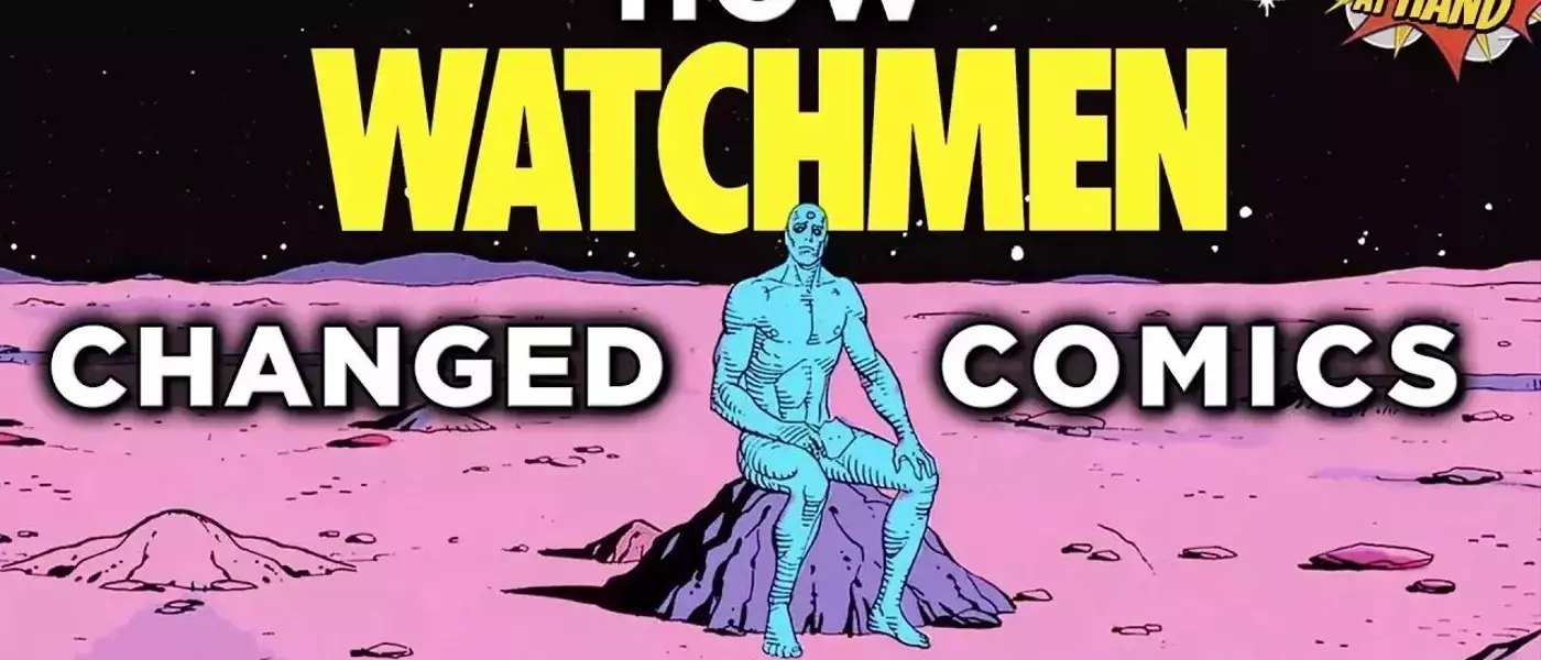 Watchmen's Enduring Legacy: A 30-Year Retrospective