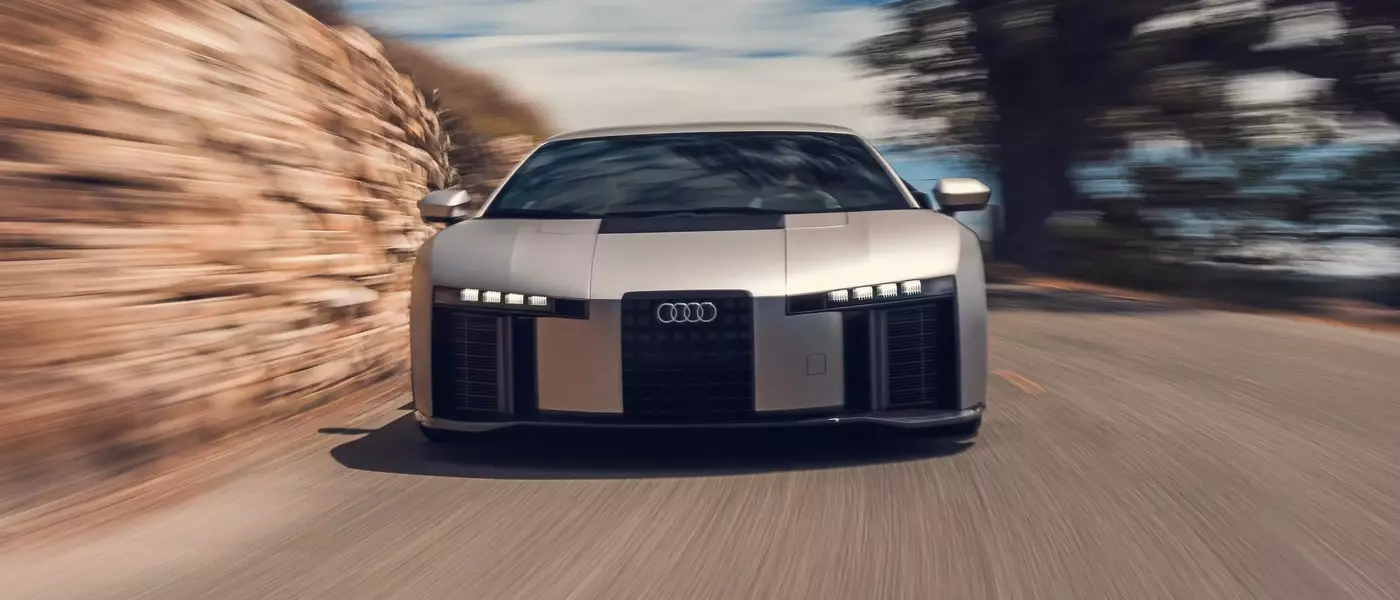 Audi Nuvolari: A Bold Step Towards Automotive Excellence