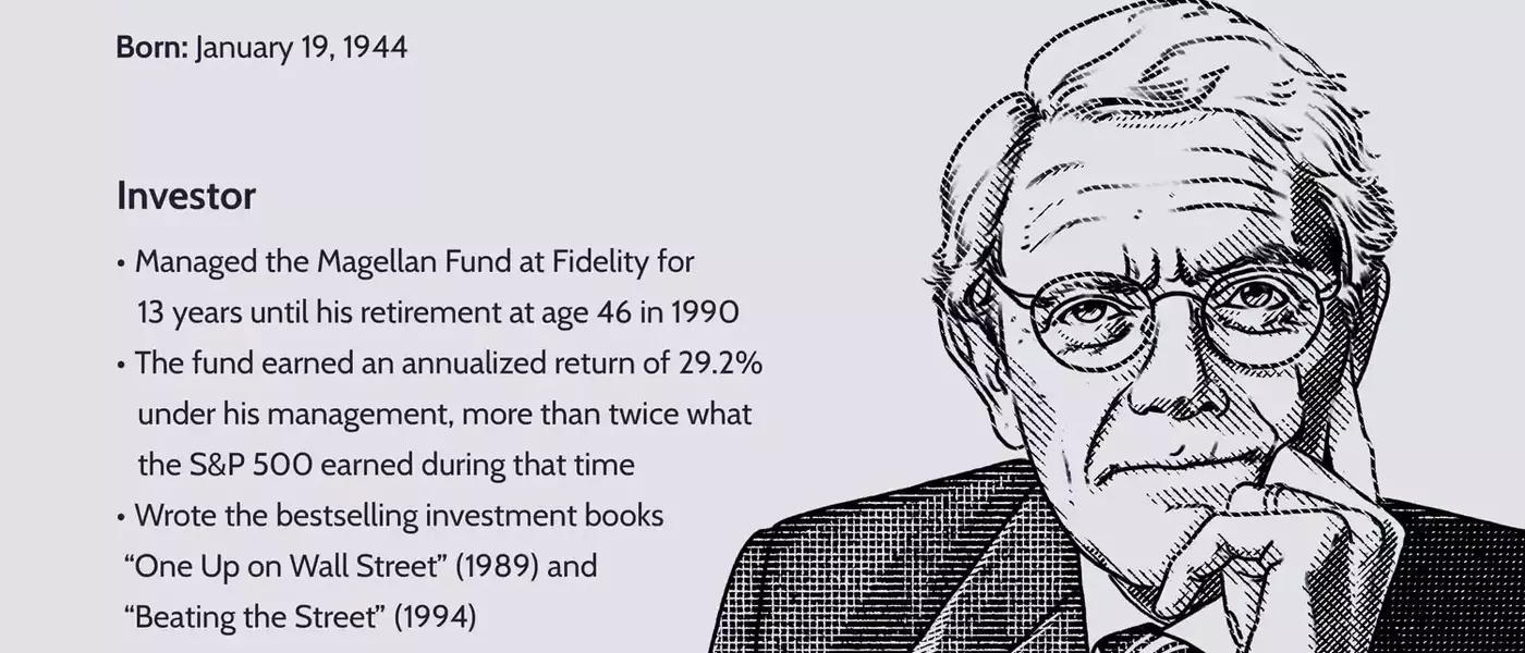 The Enduring Legacy of Peter Lynch: A Visionary Investor's Journey