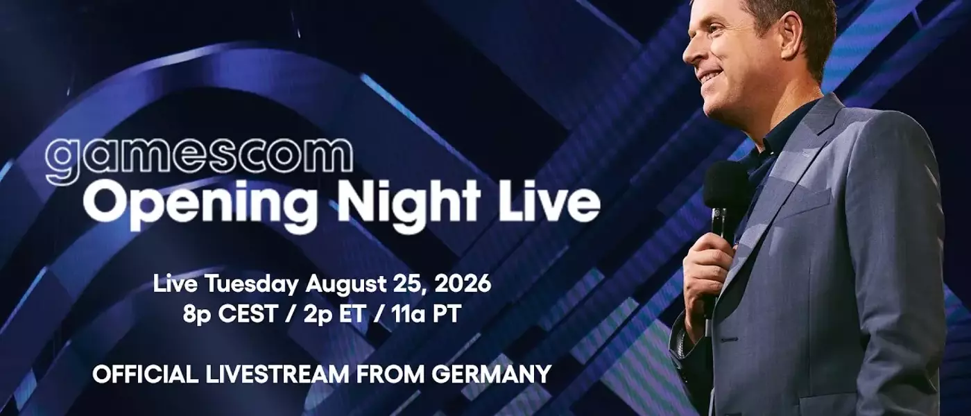 Gamescom Opening Night Live 2026: The Premier Gaming Showcase