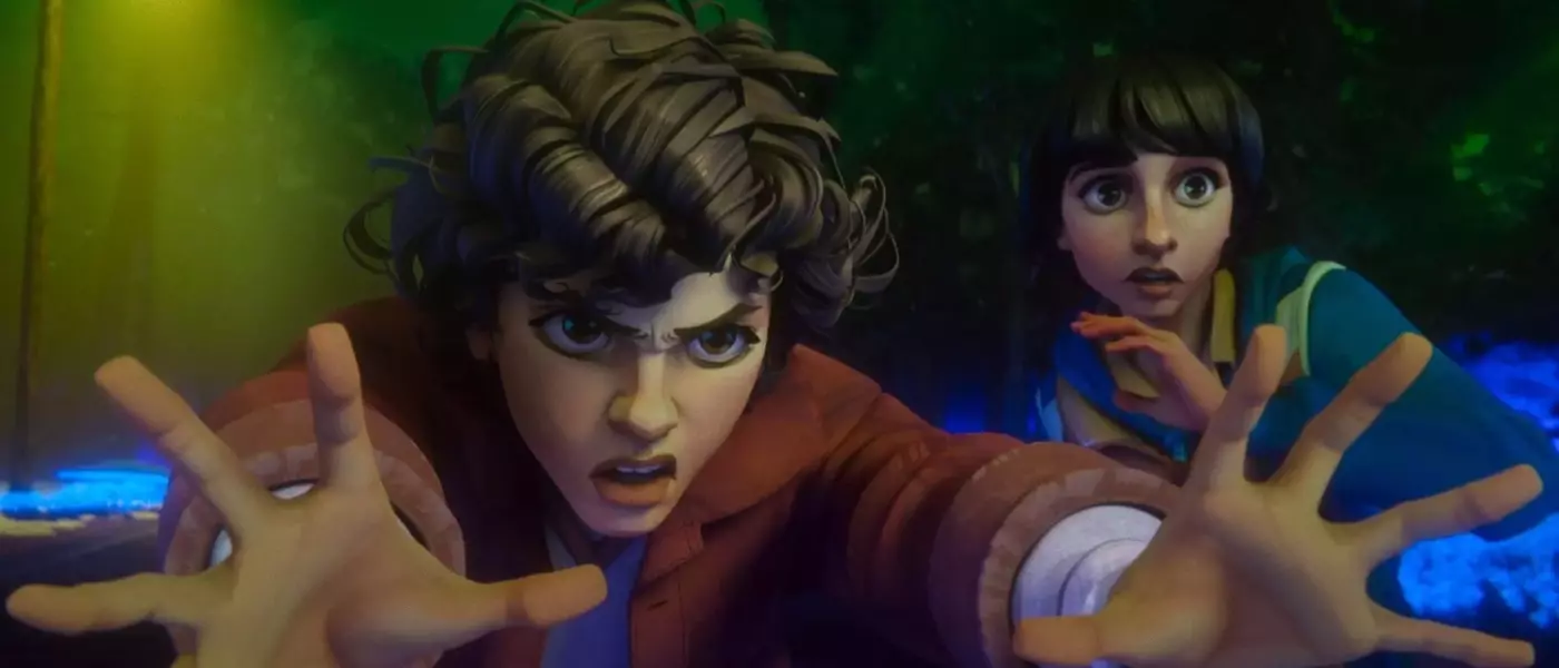 Second Season of 'Stranger Things: Tales from '85' Explores Paranormal Plant Phenomenon