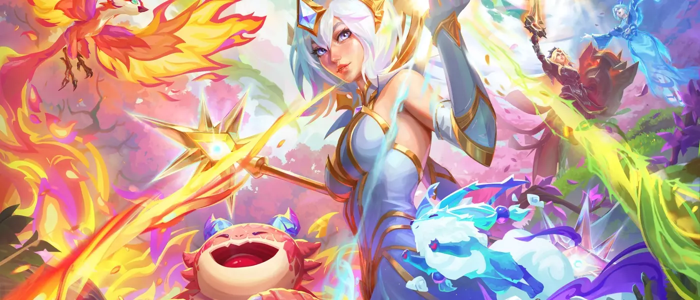 Teamfight Tactics Set 18: Enchanted Wilds Unveiled
