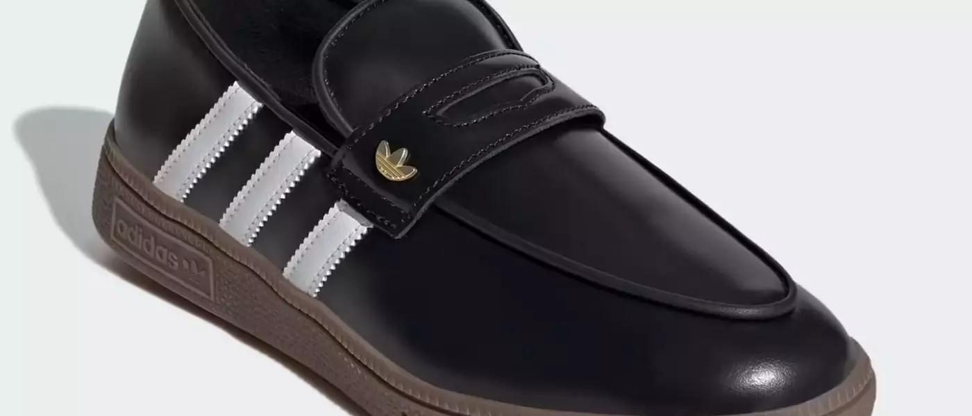 Adidas Transforms Handball Spezial into a Stylish Loafer