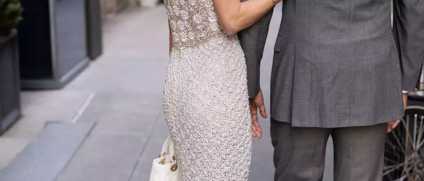 A Fairytale Wedding in New York City