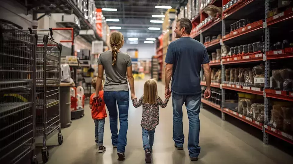 Lowe's Navigates Shifting Market with Pro Demand Amidst DIY Slowdown