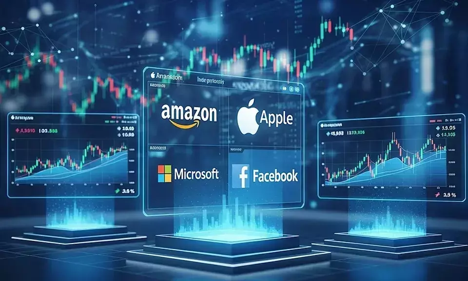 Bitwise Unveils Automated Tokenized Stock Portfolios