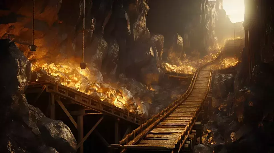 Newmont Navigates Soaring Gold Prices Amidst Rising Operational Expenses