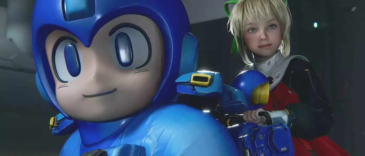 Mega Man Skin Arrives in Pragmata, New Details on Dual Override Revealed