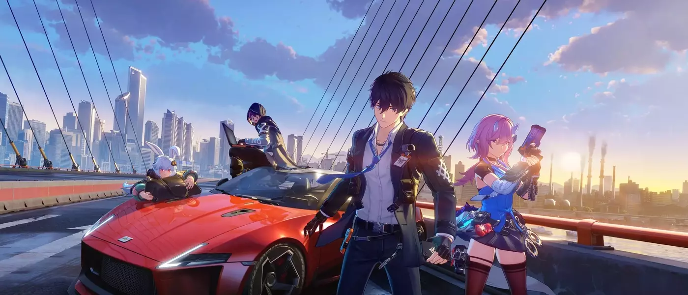 NetEase Announces Release Date for 'Ananta,' a New Open-World RPG