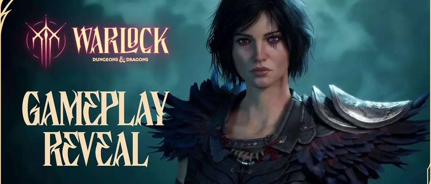 Warlock: Dungeons & Dragons - Official Gameplay Reveal