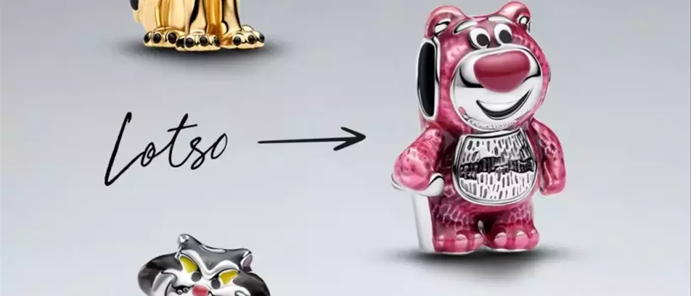 Disney and Pandora Unveil New Villain-Inspired Jewelry Collection