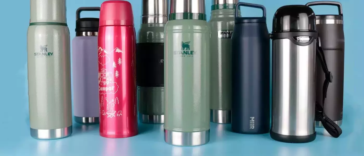The Ultimate Guide to Insulated Thermoses: Keeping Your Drinks Hot or Cold All Day