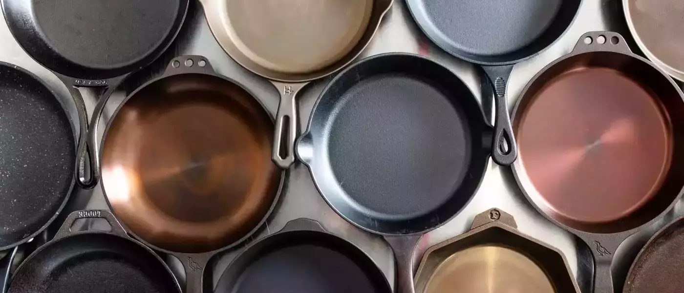 The Ultimate Guide to Cast Iron Skillets: Selection, Care, and Performance