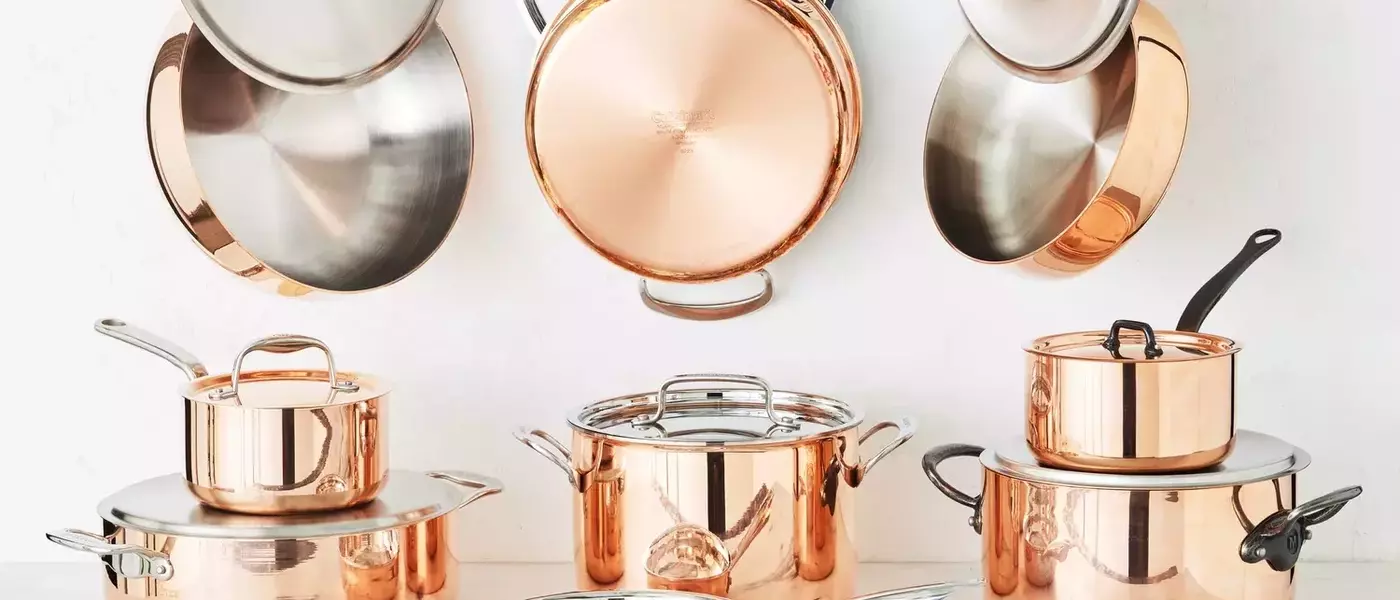 Unveiling the Best Copper Cookware Sets: A Comprehensive Review for Culinary Enthusiasts