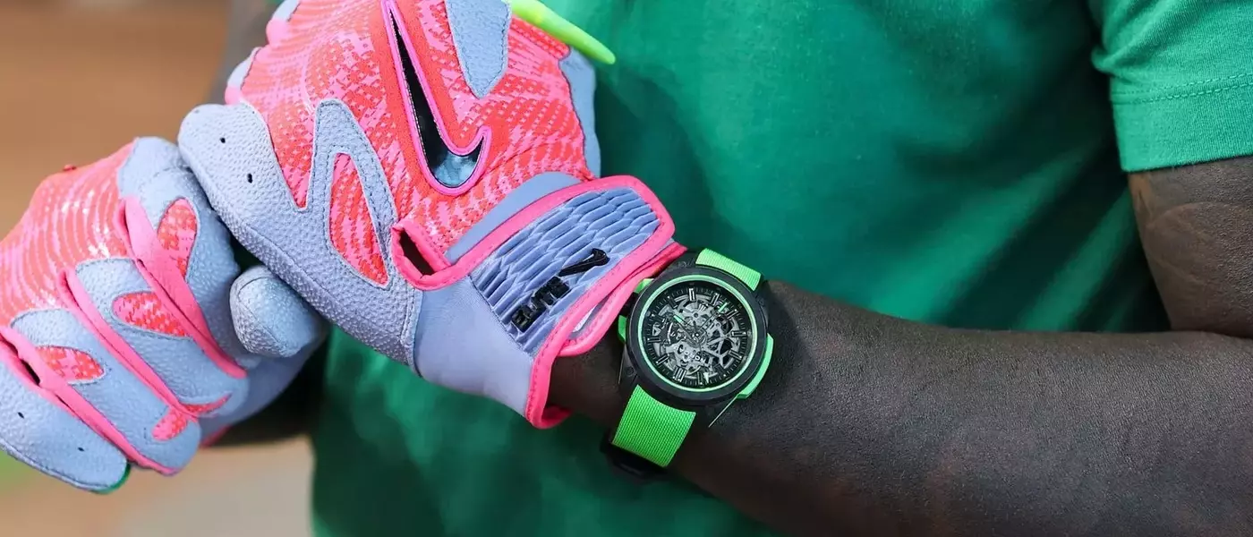 Lawrence Butler's Historic Watch Moment in MLB