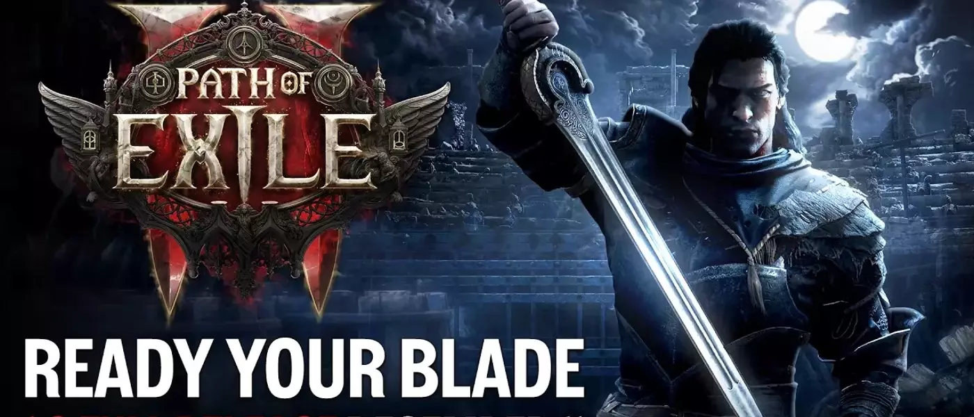 Path of Exile 2: Swords and Full Release Arrive in December