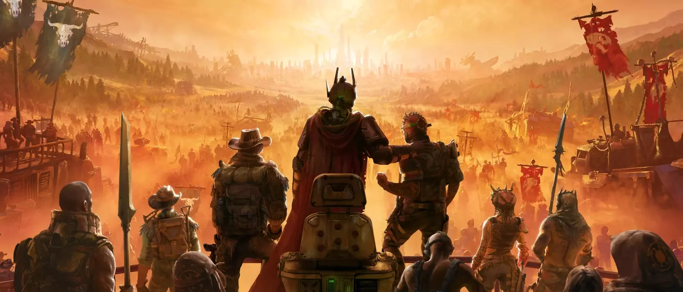 Paradox Unveils Post-Apocalyptic Grand Strategy Game, 'Afterworld'