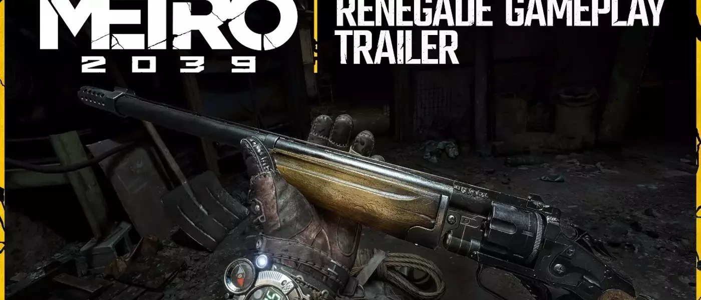 Metro 2039: A Visual Spectacle Pushing PC Hardware Limits