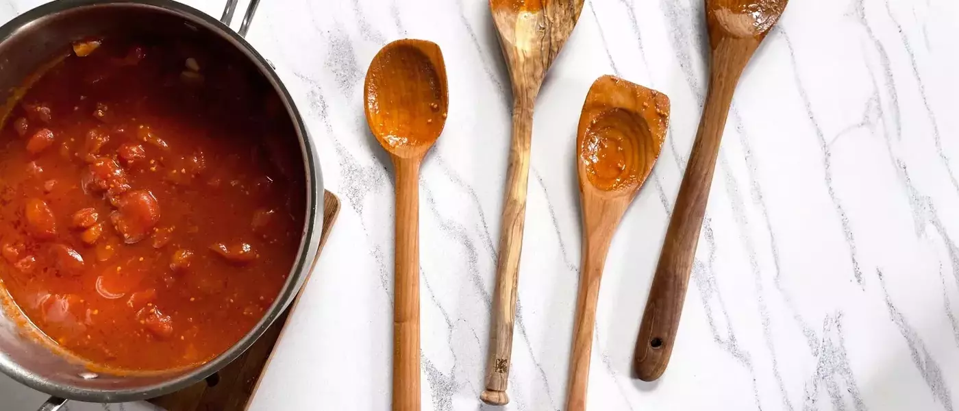 Selecting the Optimal Wooden Spoons for Culinary Excellence