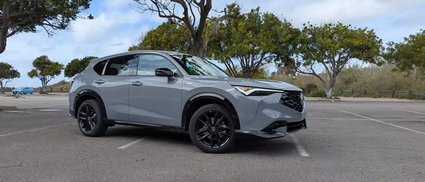 Acura ADX A-Spec vs. Honda HR-V: The Luxury Compact SUV Showdown