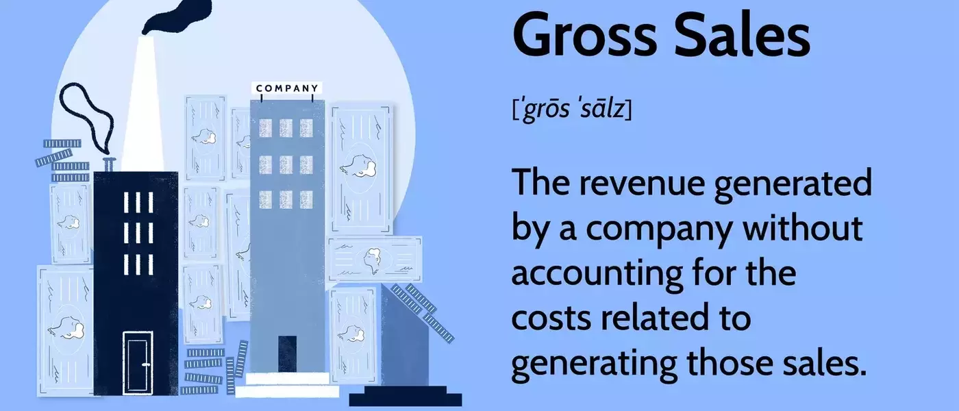Understanding Gross Sales: Definition, Calculation, and Significance