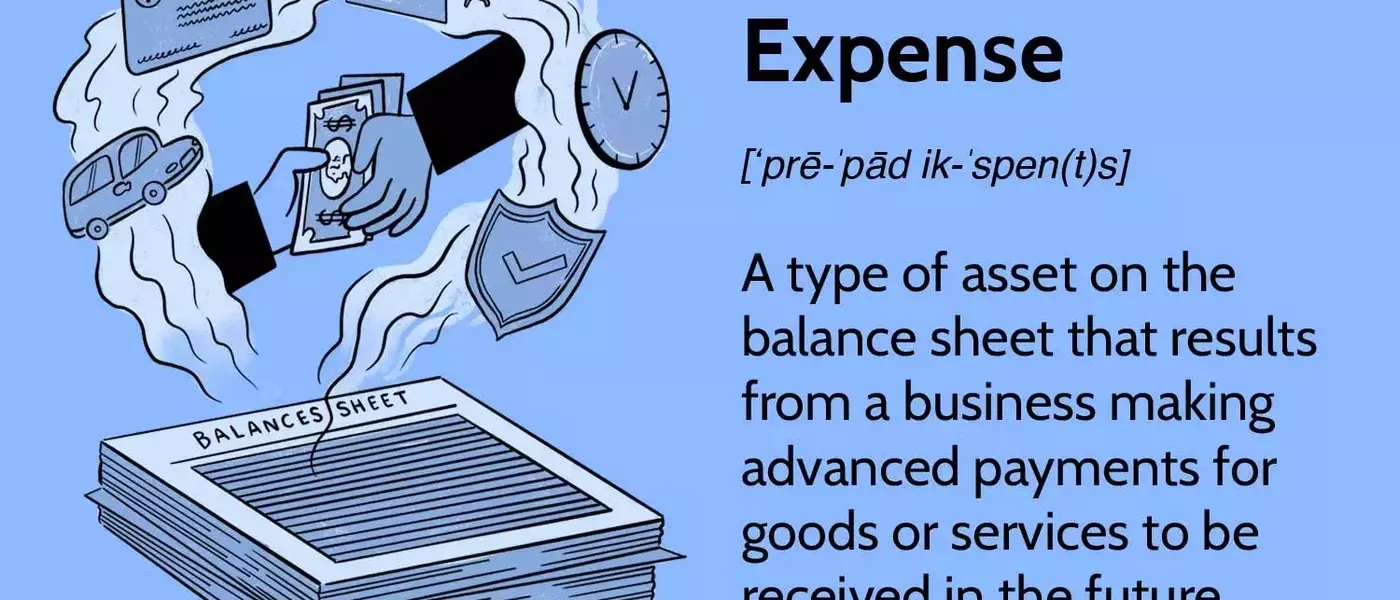 Understanding Prepaid Expenses in Business Accounting