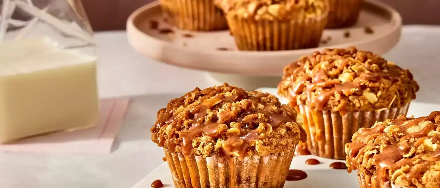 Cozy Autumn Baking Delights: A Collection of Fall Dessert Recipes