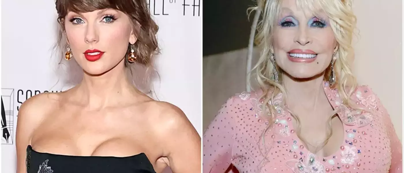 Taylor Swift Honors Dolly Parton's Enduring Legacy