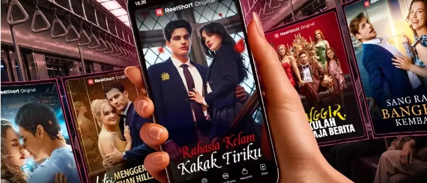 Vidio and ReelShort Join Forces for Indonesian Short-Drama Market