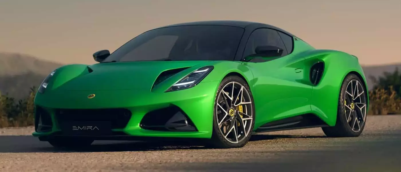 Lotus Unifies Operations: A New Era for Emira and Electric Vehicles