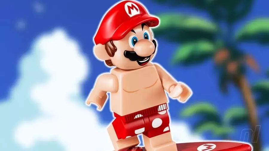 New Mario LEGO Minifigure Sets Announced for 2027 Release