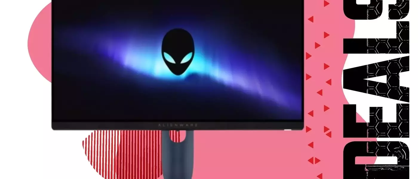 Alienware Gaming Monitor Price Drop: A Steal for Competitive Gamers