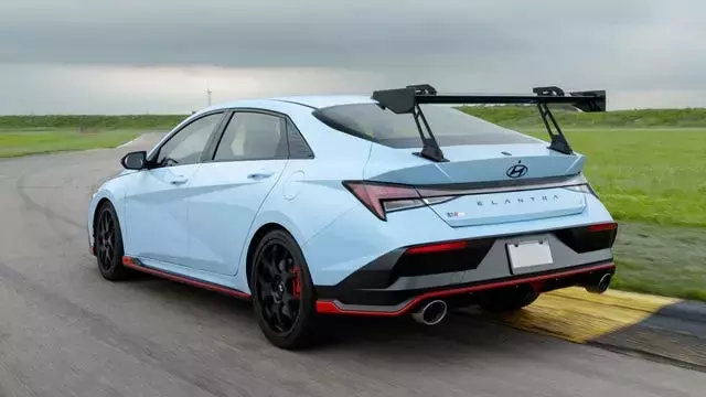 Hyundai N Division Expands with New Performance Tier and Diverse Offerings