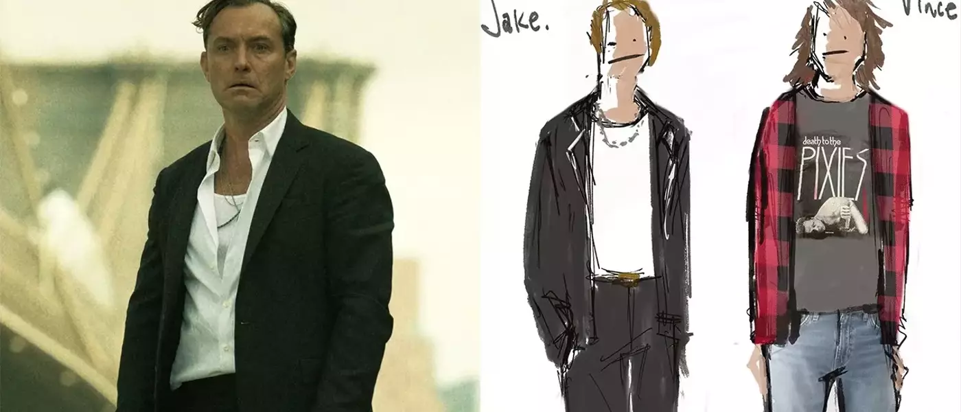 Fashioning Midlife: Costume Design's Role in Character Development