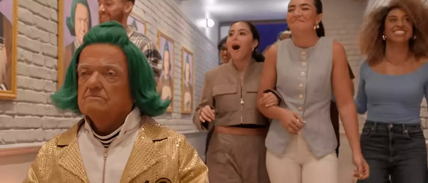 Netflix's 'Wonka' Reality Show Trailer Features AI-Recreated Gene Wilder Voice