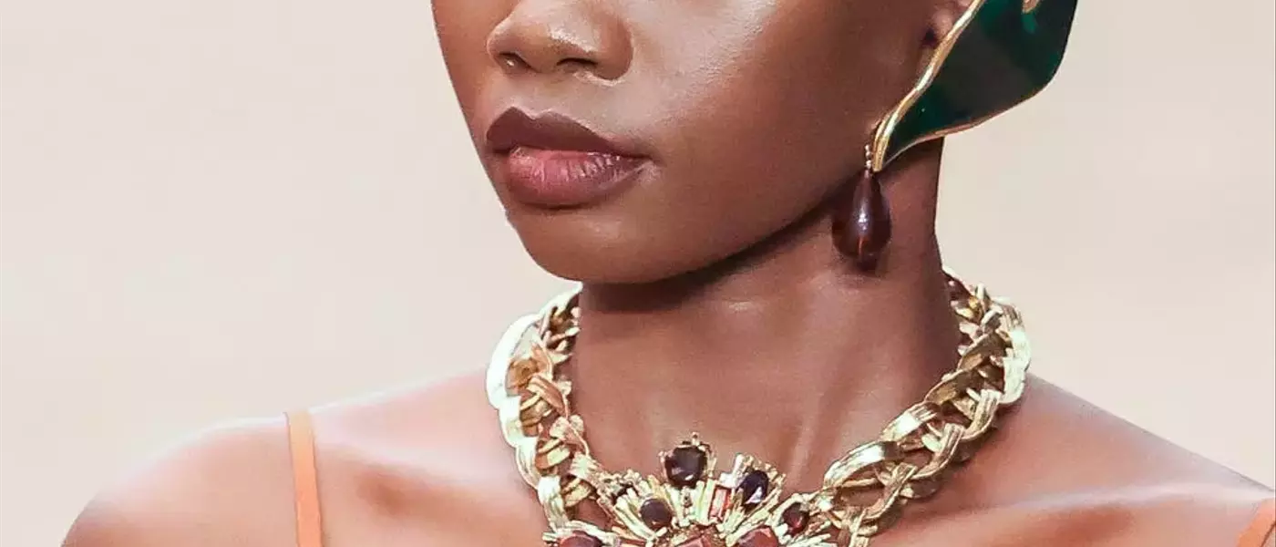 The Dominance of Oversized Earrings: A Fashion Resurgence